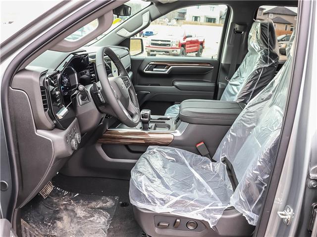 2026 Chevrolet Silverado 1500 LT Trail Boss (Stk: 26242) in Ingersoll - Image 11 of 26