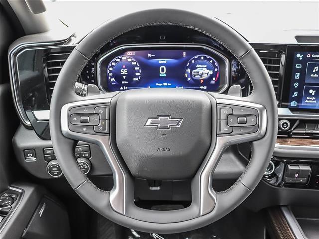 2026 Chevrolet Silverado 1500 LT Trail Boss (Stk: 26242) in Ingersoll - Image 12 of 26