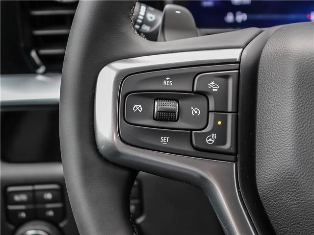 2026 Chevrolet Silverado 1500 LT Trail Boss (Stk: 26242) in Ingersoll - Image 13 of 26