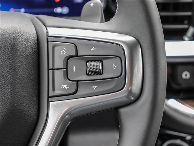 2026 Chevrolet Silverado 1500 LT Trail Boss (Stk: 26242) in Ingersoll - Image 14 of 26