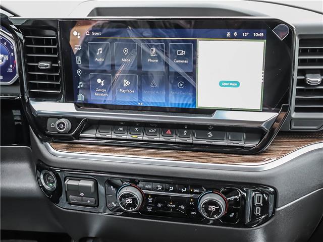 2026 Chevrolet Silverado 1500 LT Trail Boss (Stk: 26242) in Ingersoll - Image 15 of 26