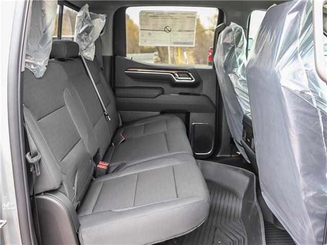 2026 Chevrolet Silverado 1500 LT Trail Boss (Stk: 26242) in Ingersoll - Image 19 of 26