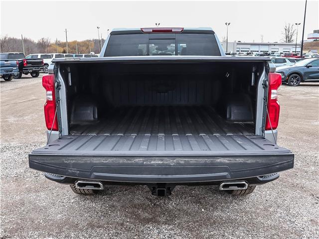 2026 Chevrolet Silverado 1500 LT Trail Boss (Stk: 26242) in Ingersoll - Image 20 of 26