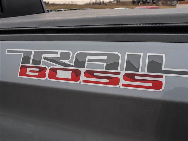 2026 Chevrolet Silverado 1500 LT Trail Boss (Stk: 26242) in Ingersoll - Image 22 of 26