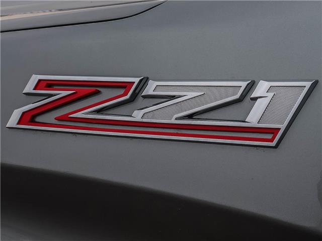 2026 Chevrolet Silverado 1500 LT Trail Boss (Stk: 26242) in Ingersoll - Image 23 of 26