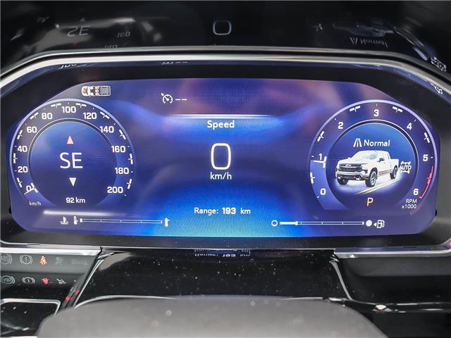 2026 Chevrolet Silverado 1500 LT Trail Boss (Stk: 26242) in Ingersoll - Image 24 of 26