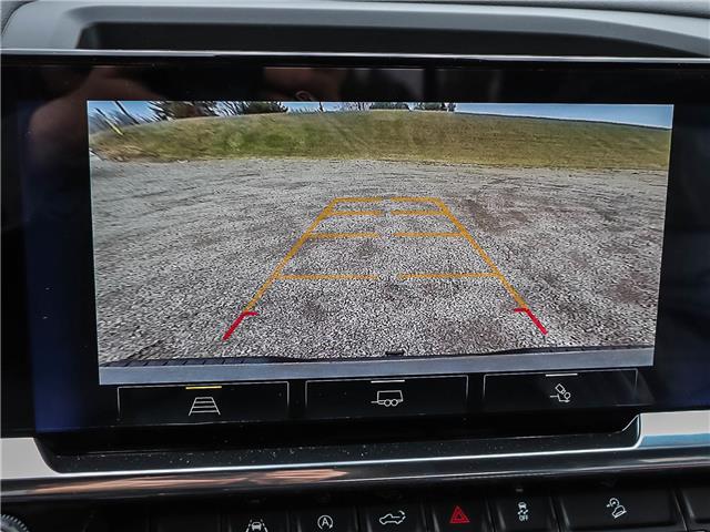 2026 Chevrolet Silverado 1500 LT Trail Boss (Stk: 26242) in Ingersoll - Image 25 of 26