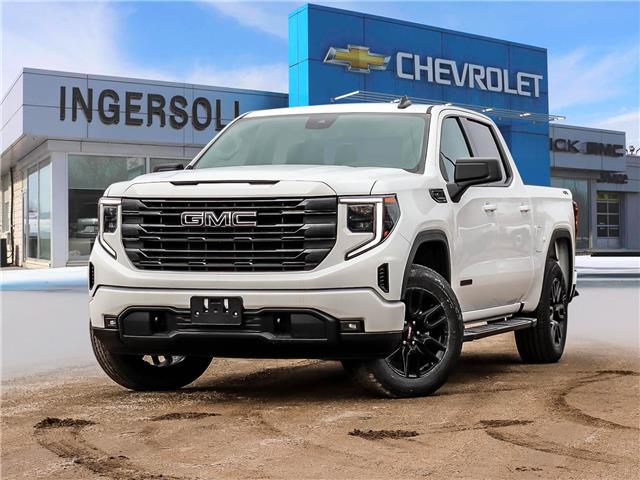 2026 GMC Sierra 1500 Elevation (Stk: 26247) in Ingersoll - Image 1 of 26
