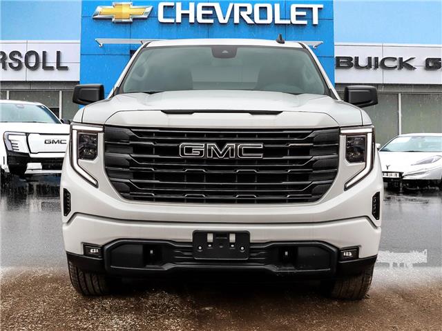 2026 GMC Sierra 1500 Elevation (Stk: 26247) in Ingersoll - Image 2 of 26