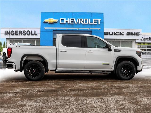 2026 GMC Sierra 1500 Elevation (Stk: 26247) in Ingersoll - Image 3 of 26