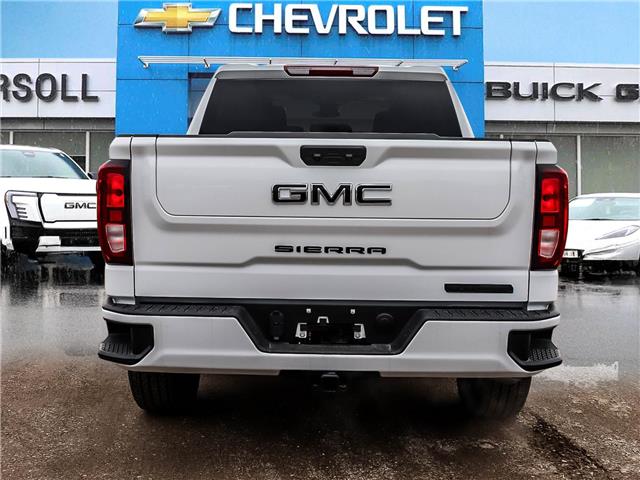 2026 GMC Sierra 1500 Elevation (Stk: 26247) in Ingersoll - Image 4 of 26