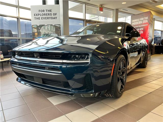 2026 Dodge Charger Scat Pack (Stk: 26-209) in Sarnia - Image 1 of 24