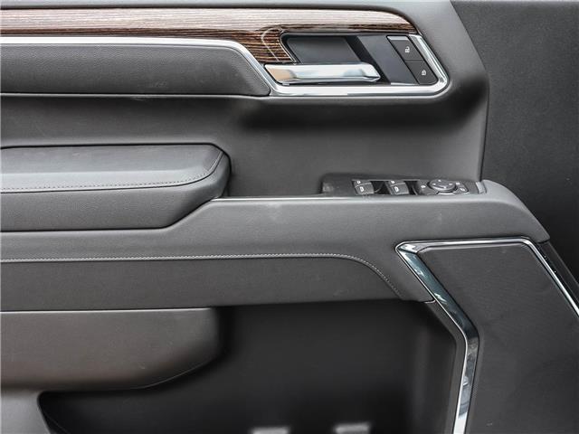 2026 GMC Sierra 1500 Elevation (Stk: 26247) in Ingersoll - Image 8 of 26
