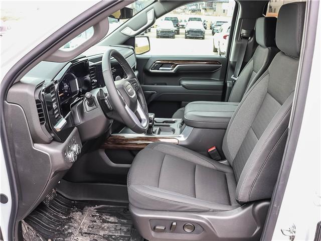 2026 GMC Sierra 1500 Elevation (Stk: 26247) in Ingersoll - Image 11 of 26