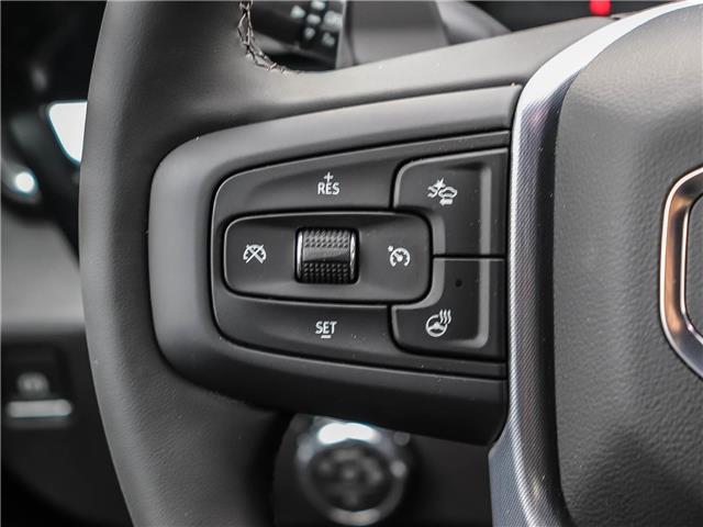 2026 GMC Sierra 1500 Elevation (Stk: 26247) in Ingersoll - Image 13 of 26