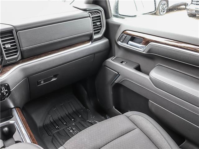 2026 GMC Sierra 1500 Elevation (Stk: 26247) in Ingersoll - Image 18 of 26