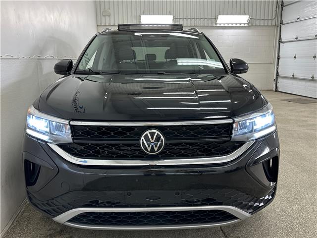 2024 Volkswagen Taos Comfortline (Stk: 43735J) in Belleville - Image 2 of 31
