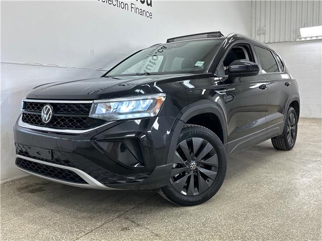 2024 Volkswagen Taos Comfortline (Stk: 43735J) in Belleville - Image 3 of 31