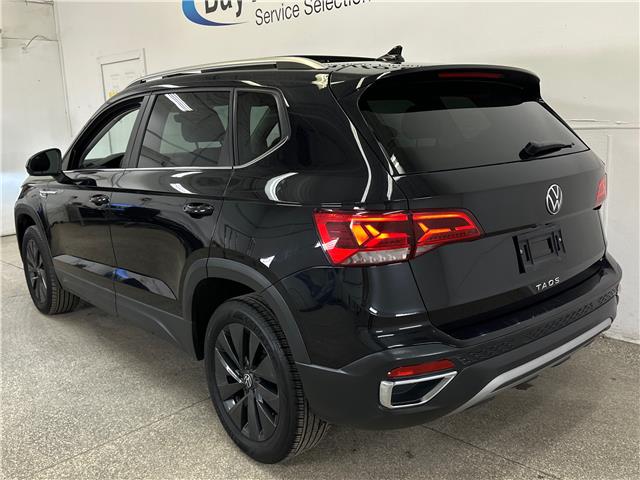 2024 Volkswagen Taos Comfortline (Stk: 43735J) in Belleville - Image 5 of 31