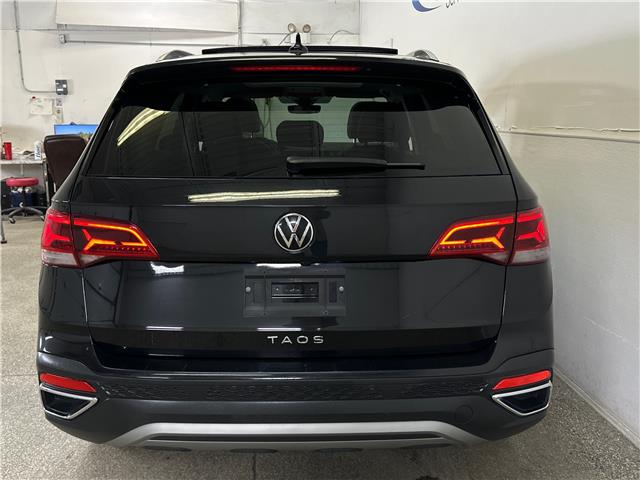 2024 Volkswagen Taos Comfortline (Stk: 43735J) in Belleville - Image 6 of 31