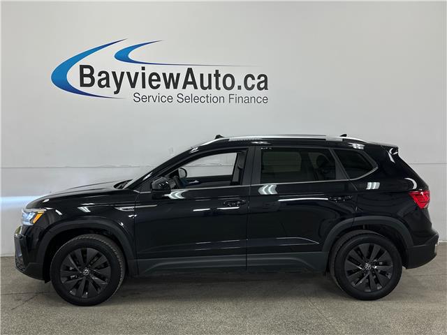 2024 Volkswagen Taos Comfortline (Stk: 43735J) in Belleville - Image 4 of 31