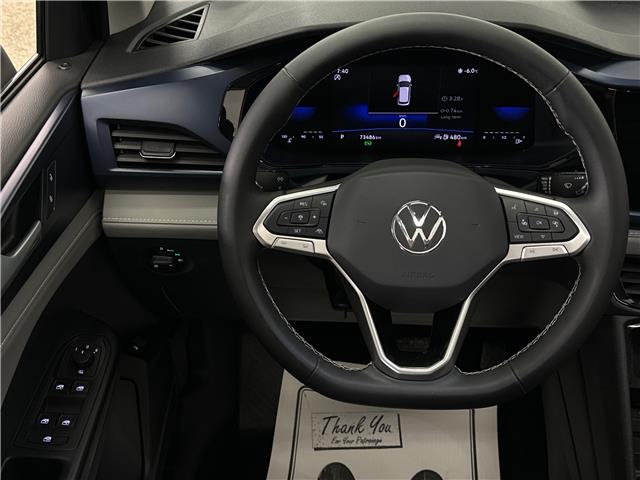 2024 Volkswagen Taos Comfortline (Stk: 43735J) in Belleville - Image 11 of 31