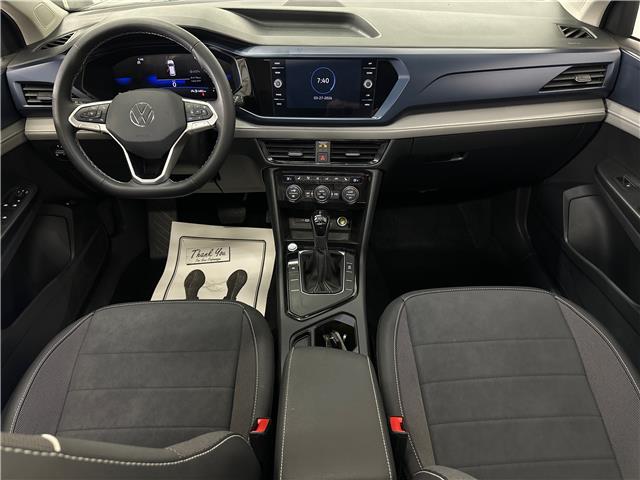 2024 Volkswagen Taos Comfortline (Stk: 43735J) in Belleville - Image 10 of 31