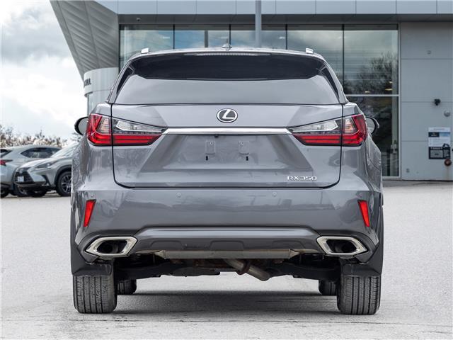 2019 Lexus RX 350  (Stk: 15105564AA) in Richmond Hill - Image 7 of 28