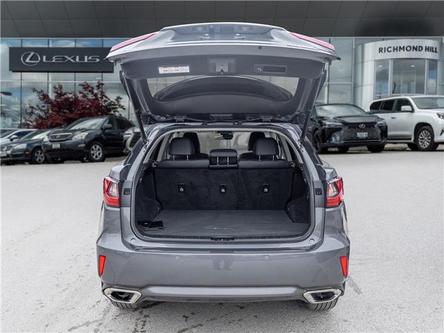 2019 Lexus RX 350  (Stk: 15105564AA) in Richmond Hill - Image 8 of 28