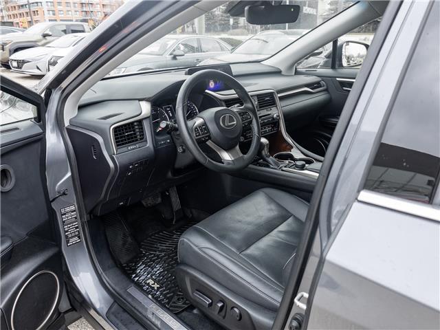 2019 Lexus RX 350  (Stk: 15105564AA) in Richmond Hill - Image 9 of 28
