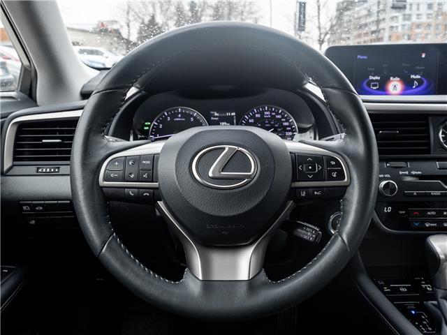 2019 Lexus RX 350  (Stk: 15105564AA) in Richmond Hill - Image 10 of 28