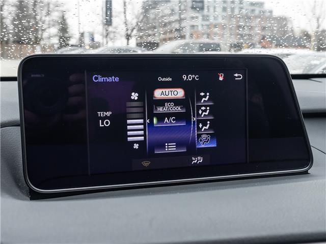 2019 Lexus RX 350  (Stk: 15105564AA) in Richmond Hill - Image 22 of 28