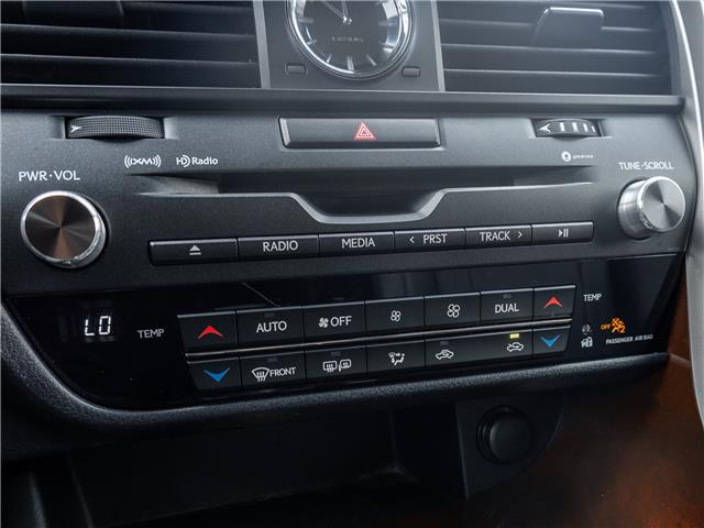 2019 Lexus RX 350  (Stk: 15105564AA) in Richmond Hill - Image 20 of 28