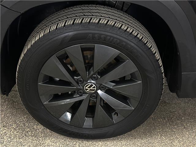 2024 Volkswagen Taos Comfortline (Stk: 43735J) in Belleville - Image 26 of 31