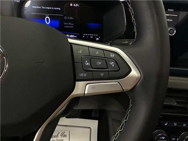 2024 Volkswagen Taos Comfortline (Stk: 43735J) in Belleville - Image 22 of 31