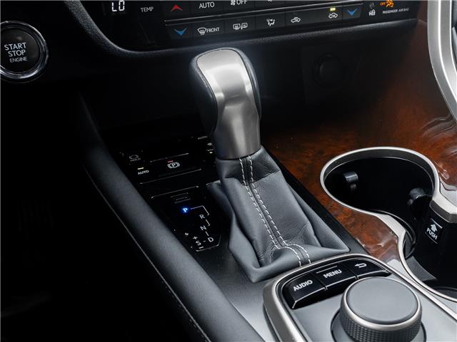 2019 Lexus RX 350  (Stk: 15105564AA) in Richmond Hill - Image 17 of 28
