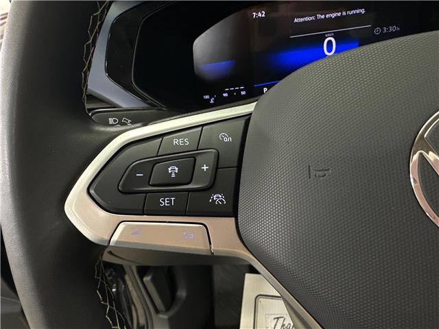 2024 Volkswagen Taos Comfortline (Stk: 43735J) in Belleville - Image 23 of 31