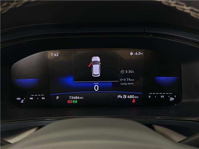 2024 Volkswagen Taos Comfortline (Stk: 43735J) in Belleville - Image 24 of 31