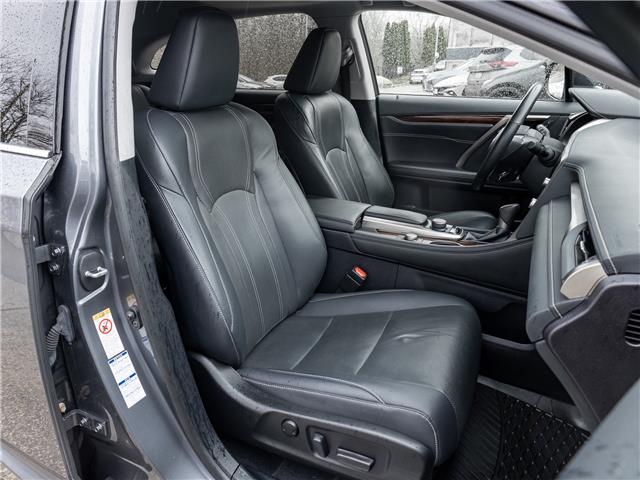 2019 Lexus RX 350  (Stk: 15105564AA) in Richmond Hill - Image 25 of 28