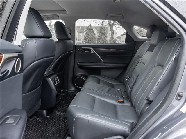 2019 Lexus RX 350  (Stk: 15105564AA) in Richmond Hill - Image 26 of 28