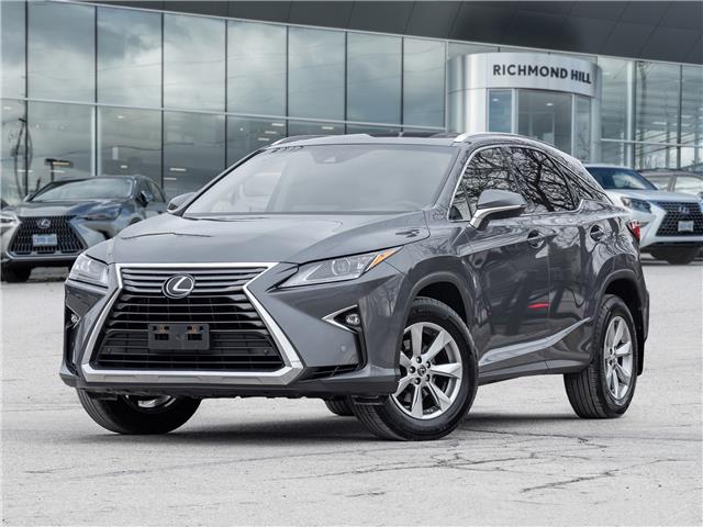 2019 Lexus RX 350  (Stk: 15105564AA) in Richmond Hill - Image 1 of 28