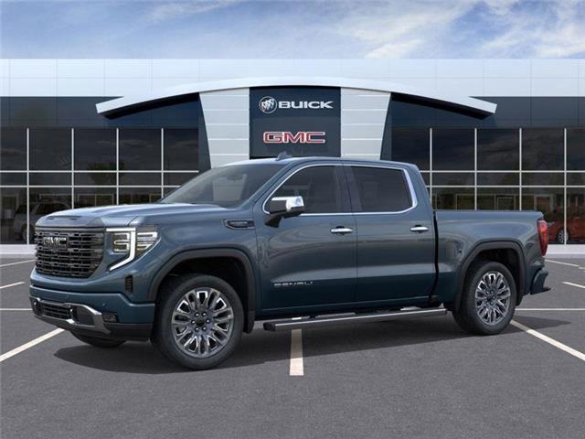 2026 GMC Sierra 1500 Denali Ultimate (Stk: 263783) in Uxbridge - Image 2 of 6