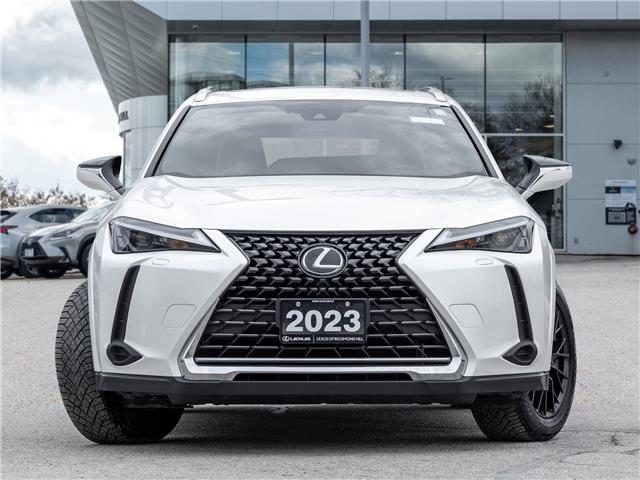 2023 Lexus UX 250h  (Stk: 15105023A) in Richmond Hill - Image 3 of 27