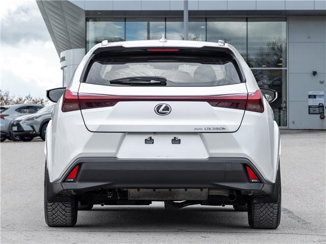2023 Lexus UX 250h  (Stk: 15105023A) in Richmond Hill - Image 7 of 27