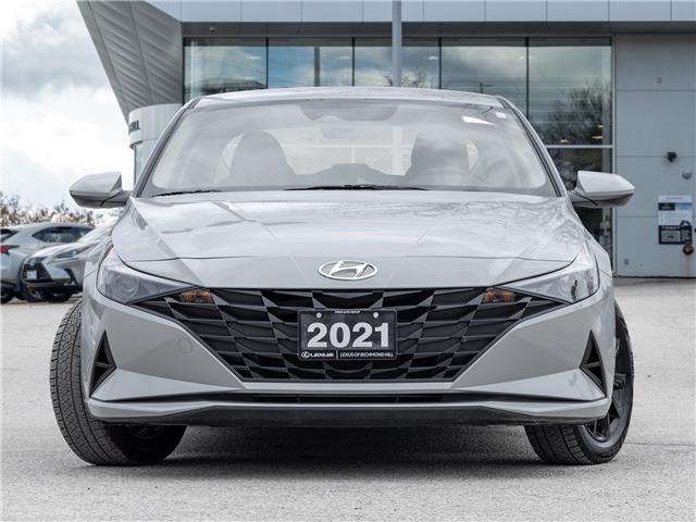 2021 Hyundai Elantra  (Stk: 15105489AA) in Richmond Hill - Image 3 of 23