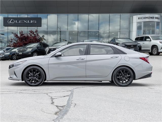 2021 Hyundai Elantra  (Stk: 15105489AA) in Richmond Hill - Image 4 of 23
