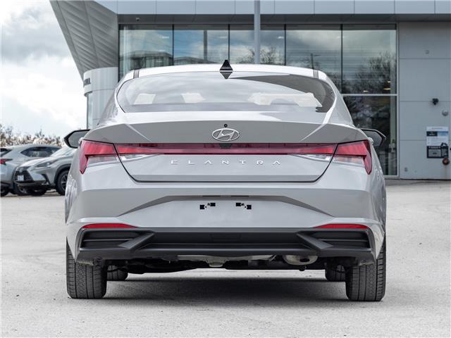 2021 Hyundai Elantra  (Stk: 15105489AA) in Richmond Hill - Image 7 of 23