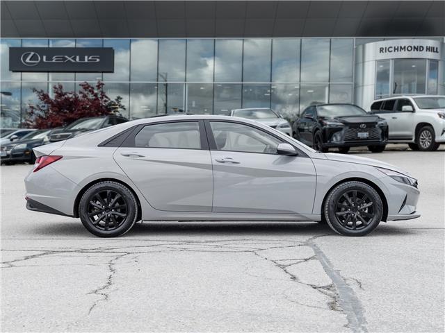 2021 Hyundai Elantra  (Stk: 15105489AA) in Richmond Hill - Image 6 of 23