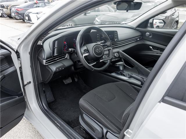 2021 Hyundai Elantra  (Stk: 15105489AA) in Richmond Hill - Image 9 of 23