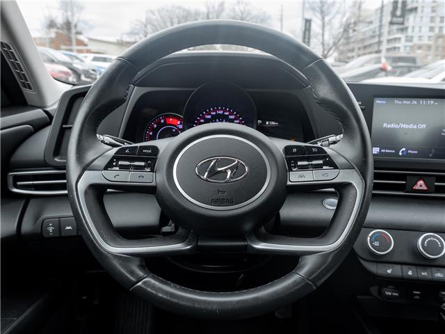 2021 Hyundai Elantra  (Stk: 15105489AA) in Richmond Hill - Image 10 of 23